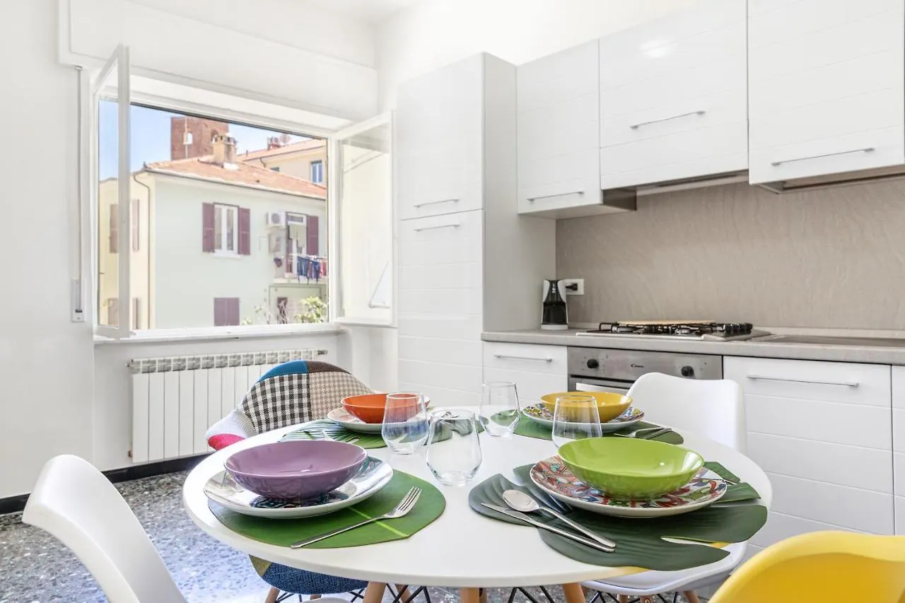 Paradise House - Oasis Noli Apartment