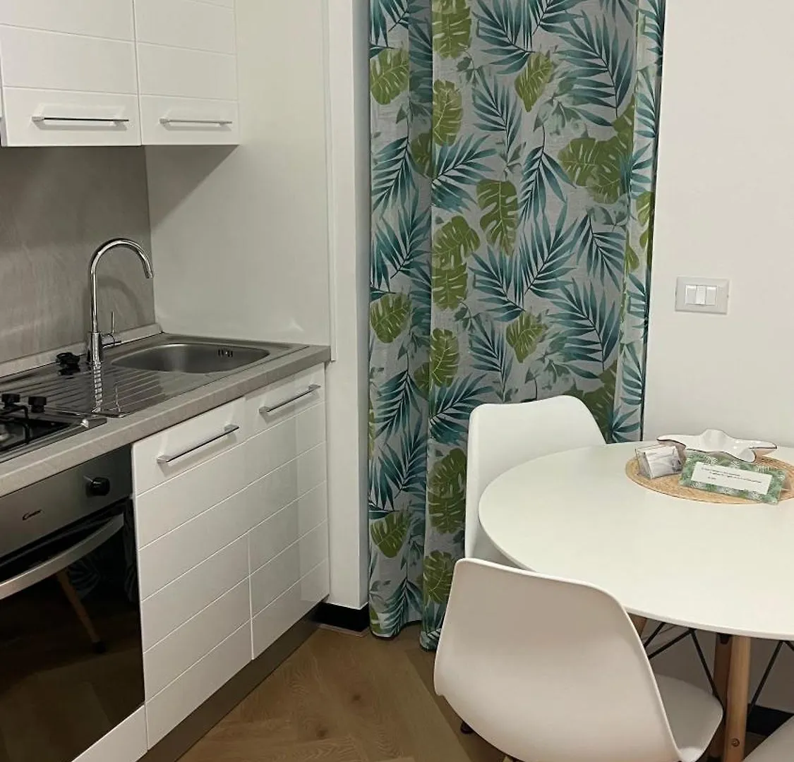 Apartment Paradise House - Oasis Noli Italy